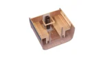 Barrel Sauna Cubus 3 - Image 2